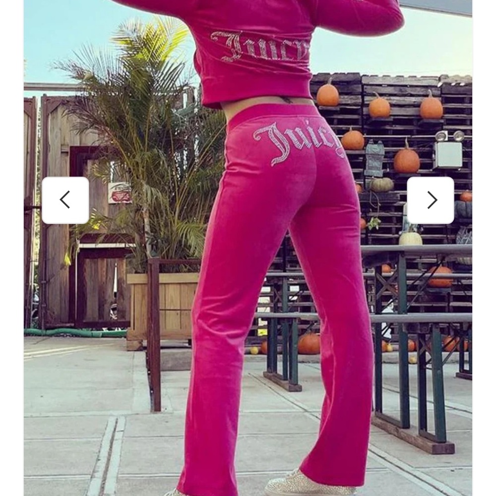 🩵🩵BABY BLUE 🩵🩵Juicy Couture Velour Hoodie/Pants SET